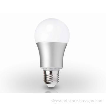6W A19 LED Bulb, 220 Beam Angle, LM80